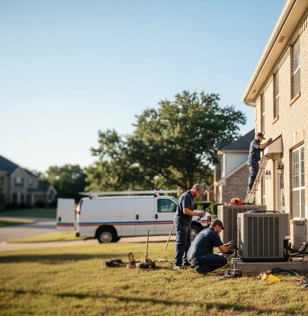Duct Cleaning in Leesburg, AL